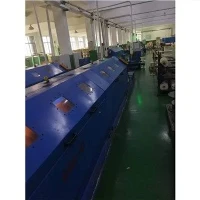 Màquina de trenar tubs horitzontals 250/3